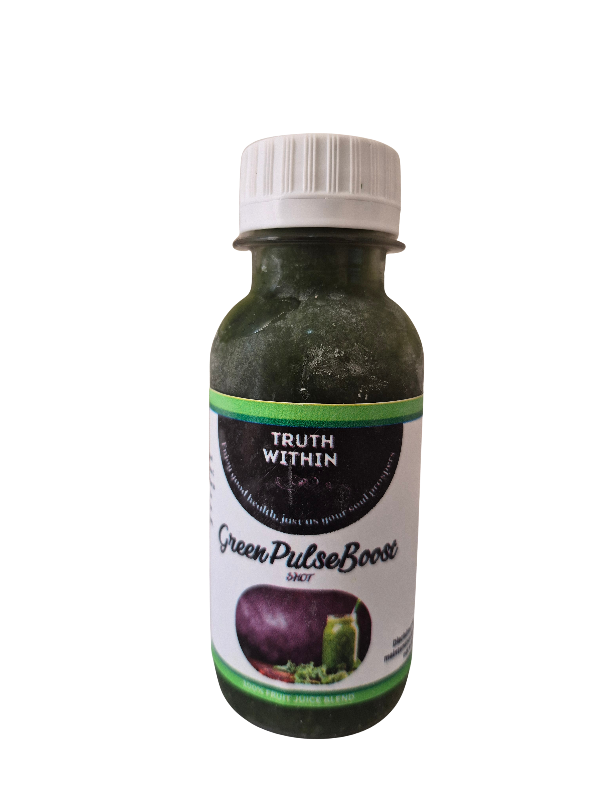 Green Pulse Boost